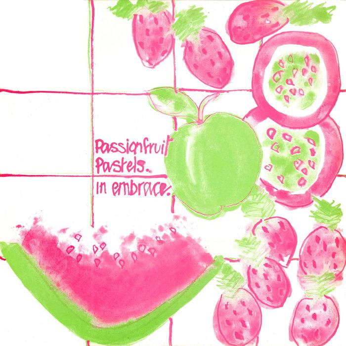 Passionfruit Pastels - In Embrace