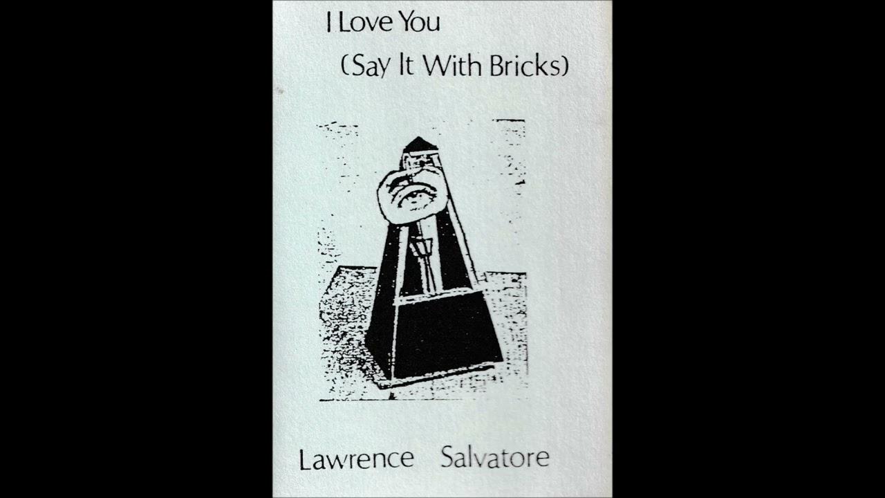 Lawrence Salvatore - A Great Big Question Mark - Lawrence Salvatore