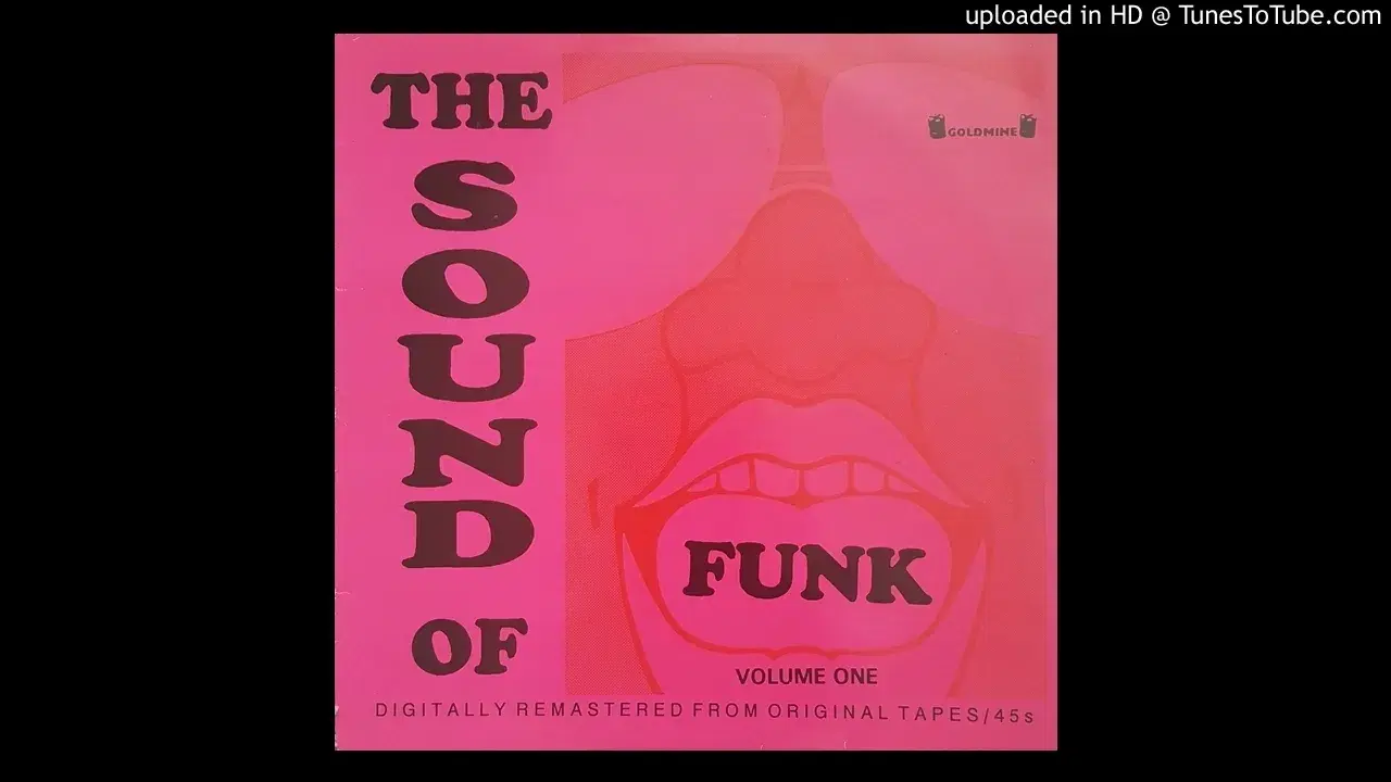 the sound of funk volume one : serious 70's heavyweight rarities - herb johnson settlement