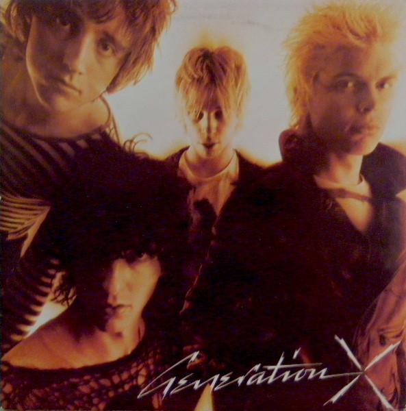Wild Dub - Dread Meets Punk Rocker - Generation X