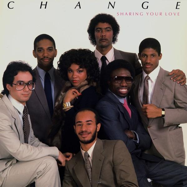 Sharing Your Love - Change