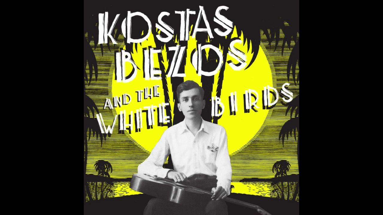 Kostas Bezos and the White Birds - Kostas Bezos and the White Birds