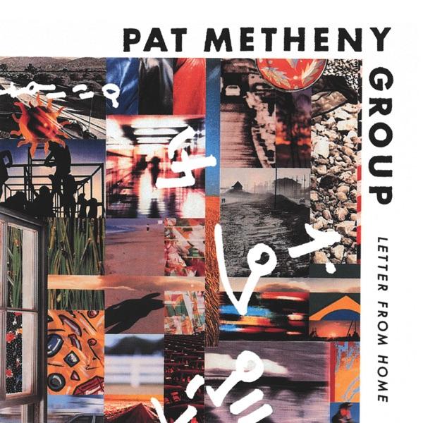 12 Inch - Pat Metheny Group
