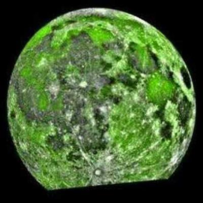 Full Moon - Mystic Merlin