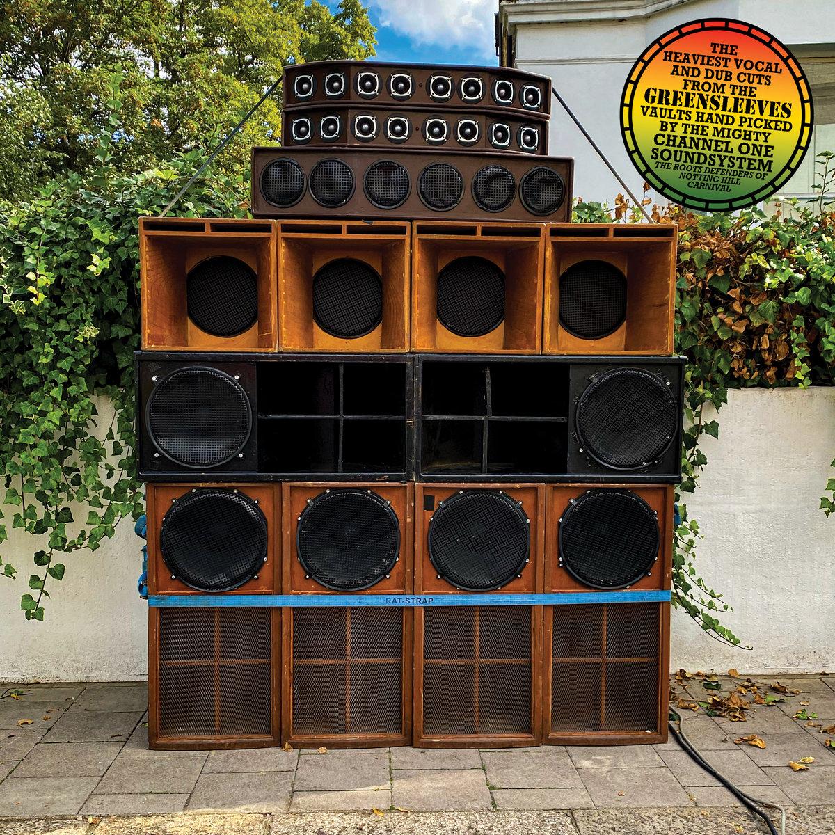 Down In The Dub Vaults - Dean Fraser