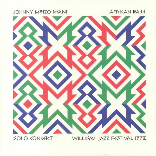 african bass - solo concert - willisau jazz festival 1978 - Johnny Mbizo Dyani