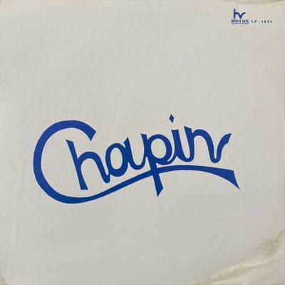  - Chapin 