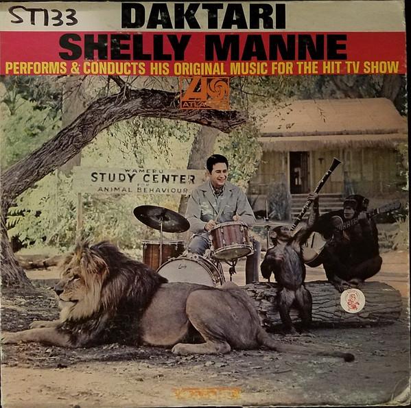 Daktari / Out On A Limb - Shelly Manne