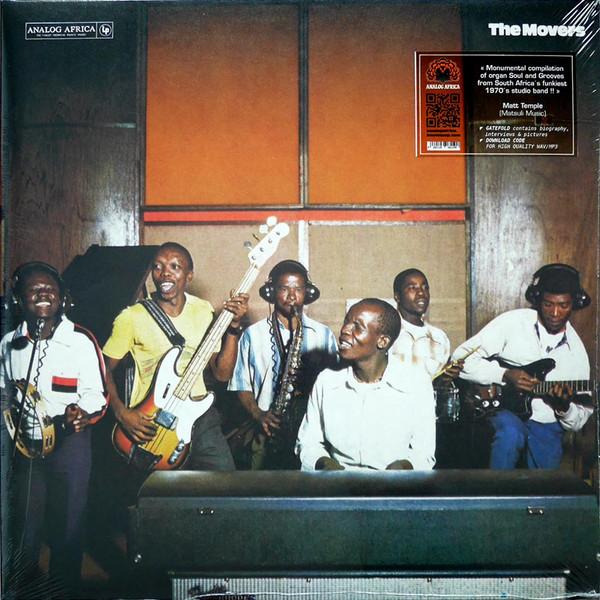  - The Movers