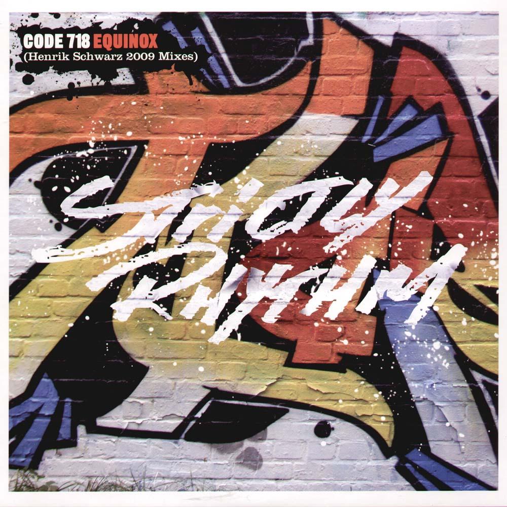 Strictly Rhythm 12" Code 718 - Equinox / Danny Tenaglia