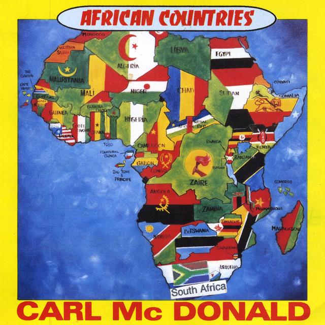 African Countries - Carl Mc Donald