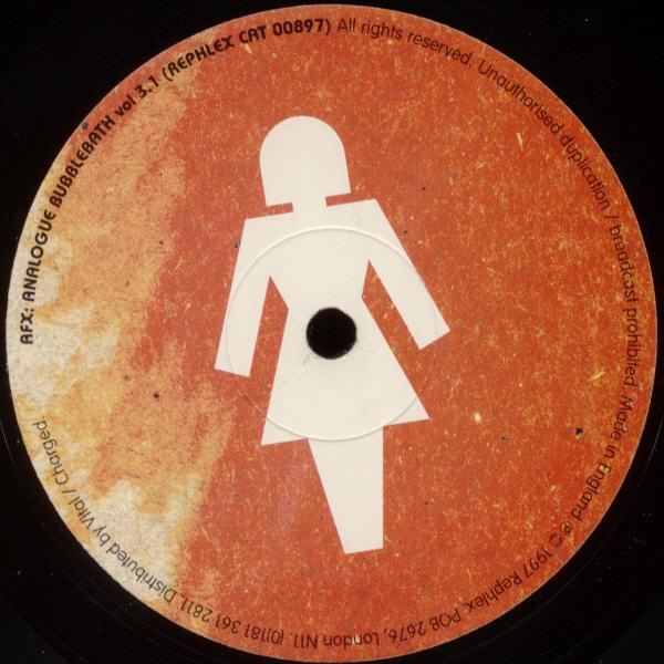 Analogue Bubblebath Vol. 3.1 - AFX
