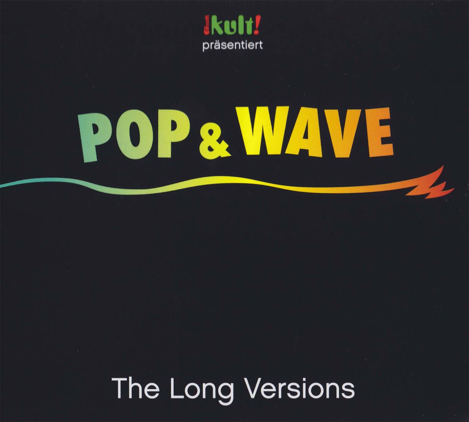 Kult Praesentiert (Pop & Wave) (The Long Versions) - Cd 1 - Romeo Void