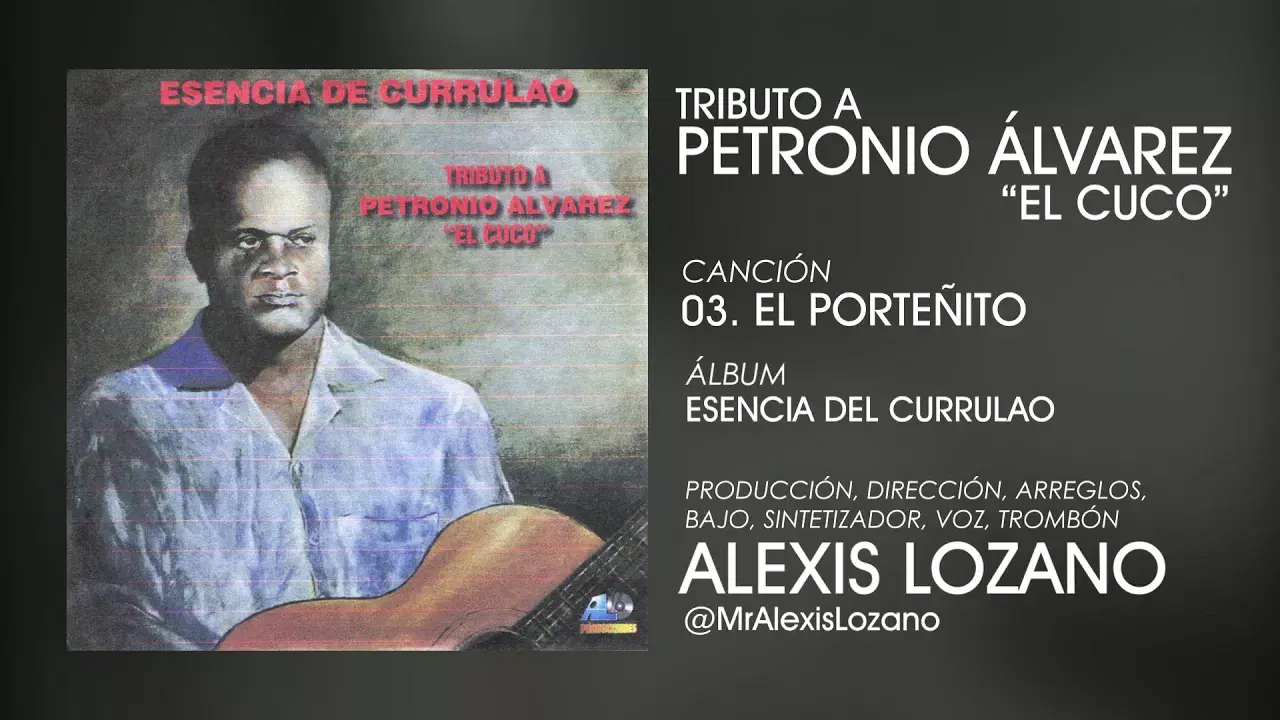 Wovendael Set 1 - ALEXIS Y SU BANDA