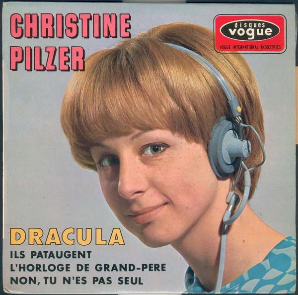 Femmes de Paris, Vol. 1 - Christine Pilzer