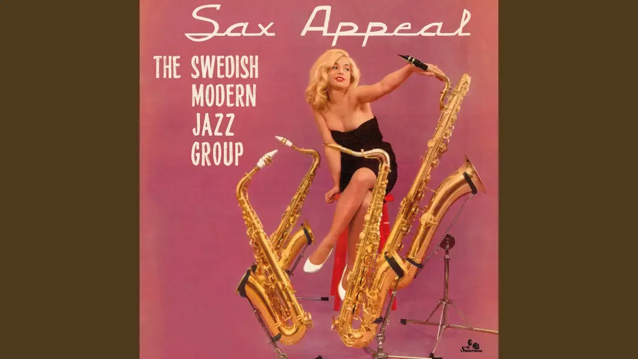  - The Swedish Modern Jazz Group