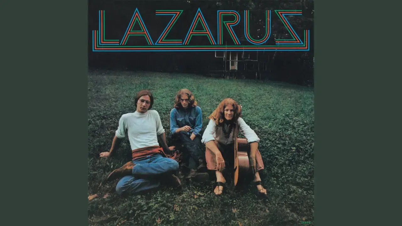 Lazarus - Lazarus