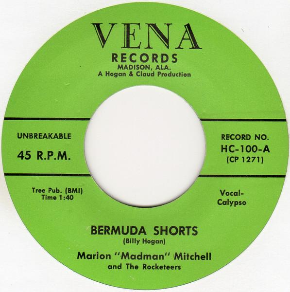  - Marlon Madman Mitchell