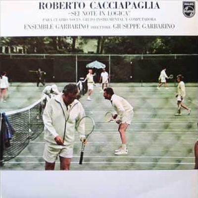 Sei Note In Logica - Roberto Cacciapaglia