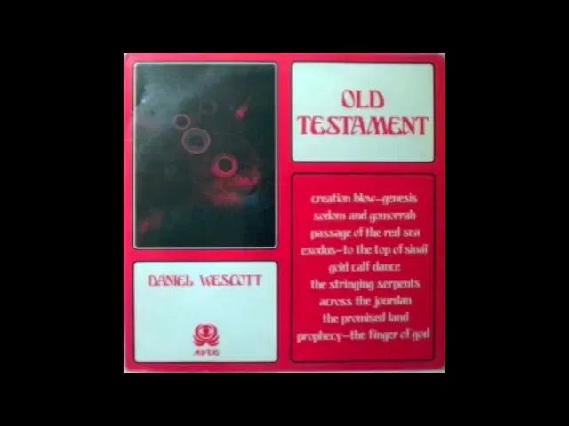 NA - Daniel Wescott
