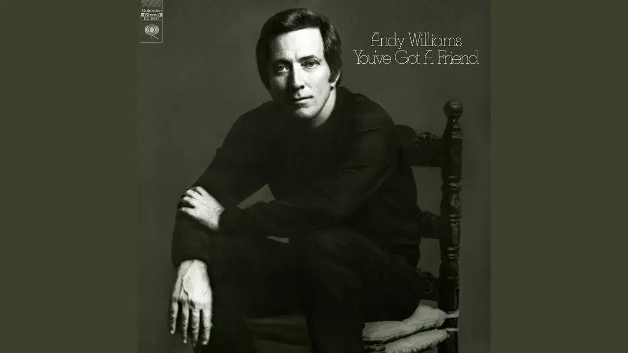 A Song For You - Andy Williams