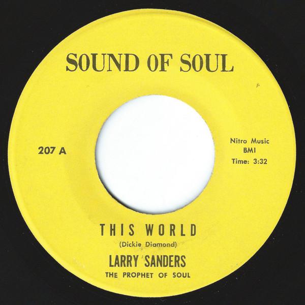 This World / This Is My Prayer - This World