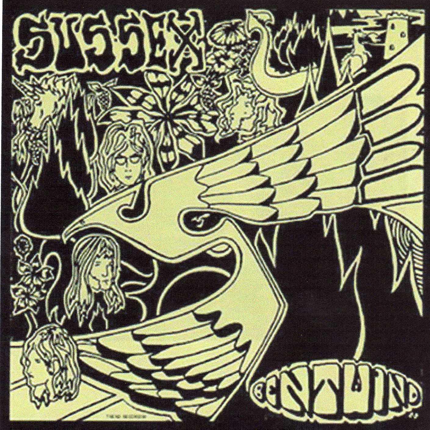 Sussex - Bent Wind