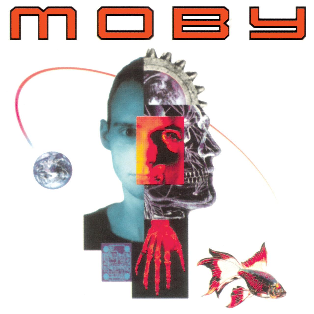 Moby - Moby