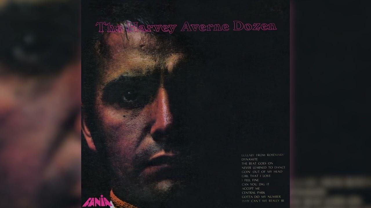 The Harvey Averne Dozen - The Harvey Averne Dozen