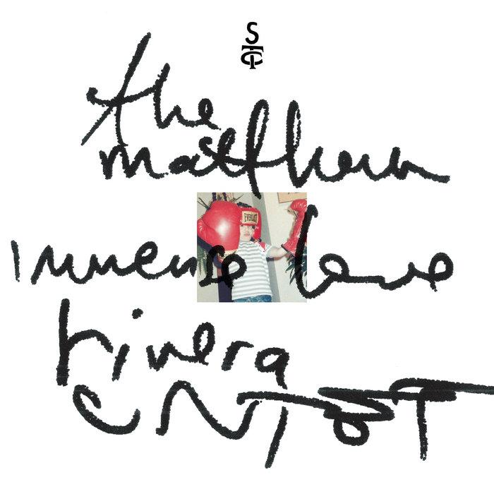 IMMENSE LOVE - The Matthew Rivera Untet