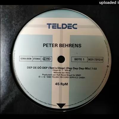  - Peter Behrens 