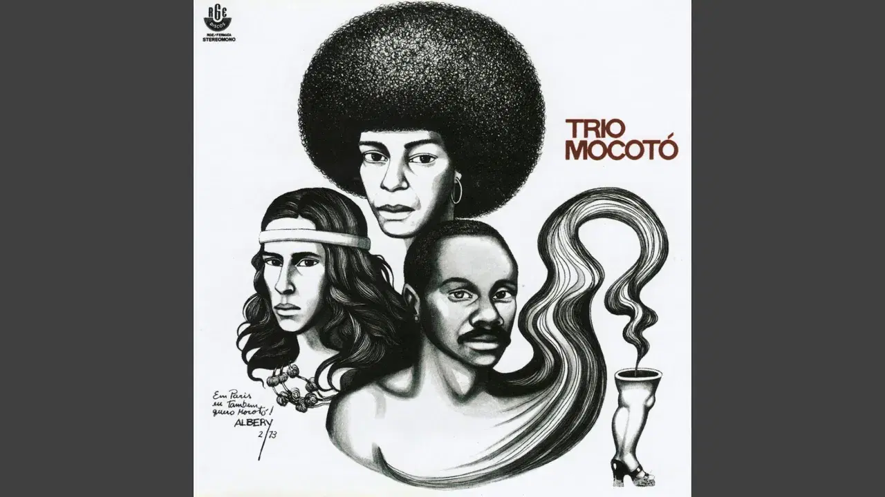  - Trio Mocoto