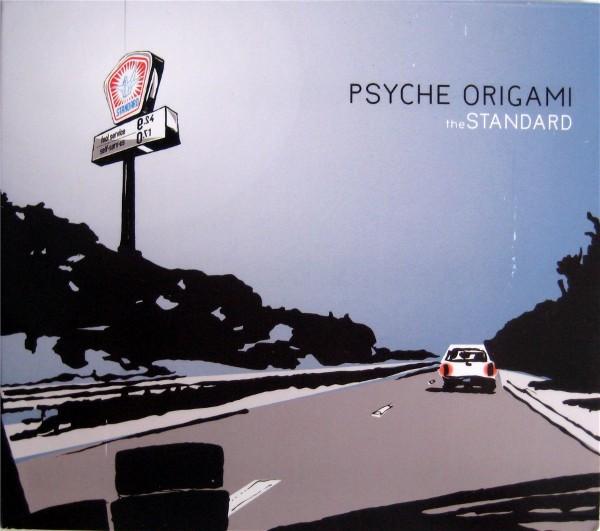 - Psyche Origami