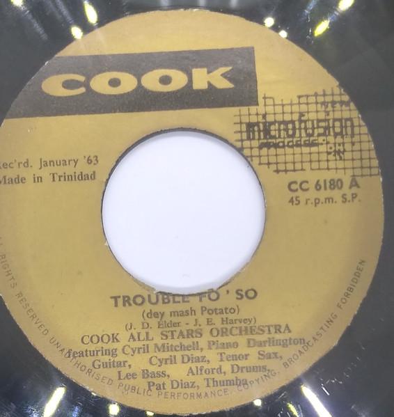  - Cook All Stars