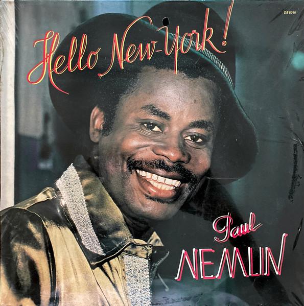 - Paul Nemlin