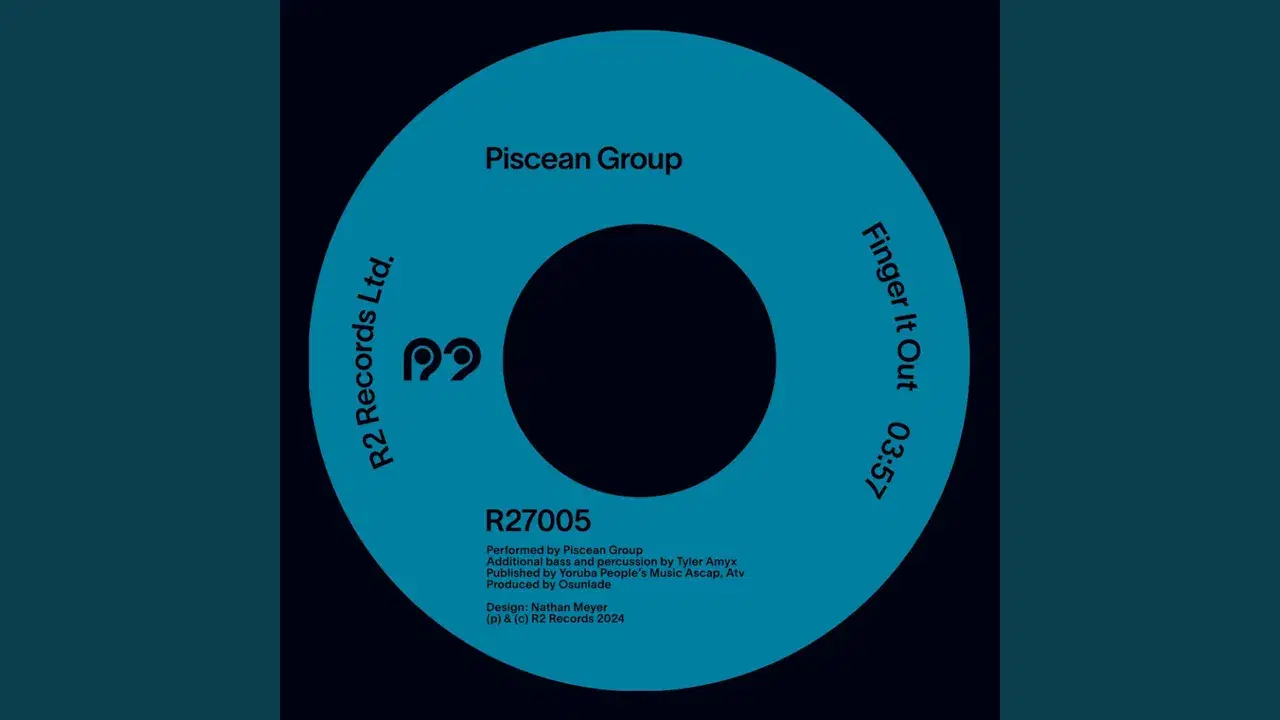 Finger It Out / Kushti - Piscean Group