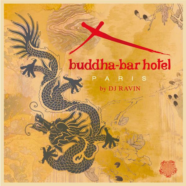 Buddha-Bar - Hotel Paris by Ravin - The Kenneth Bager Experience