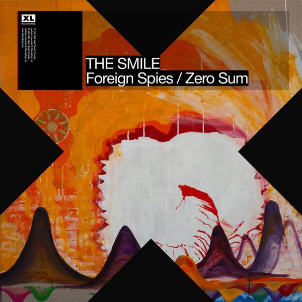 Foreign Spies / Zero Sum - The Smile