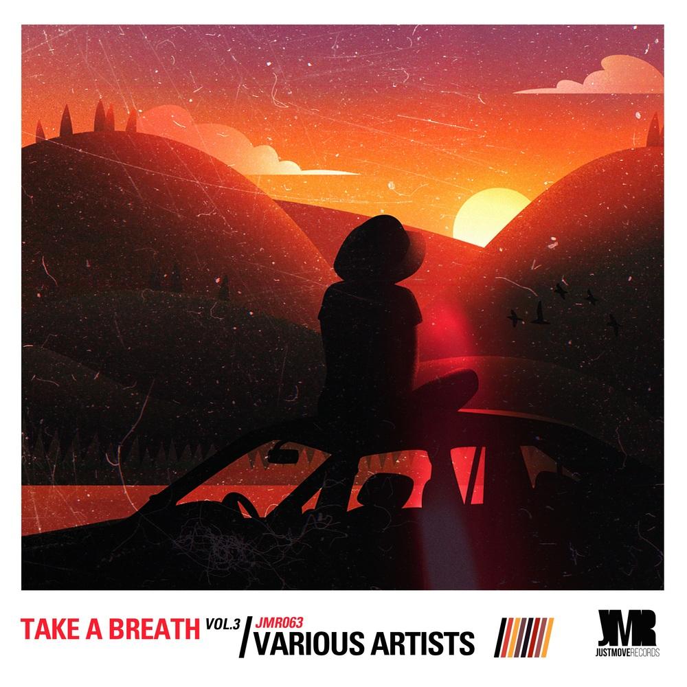 Various Artists 'Take A Breath, Vol. 3' - Tyl Magaar