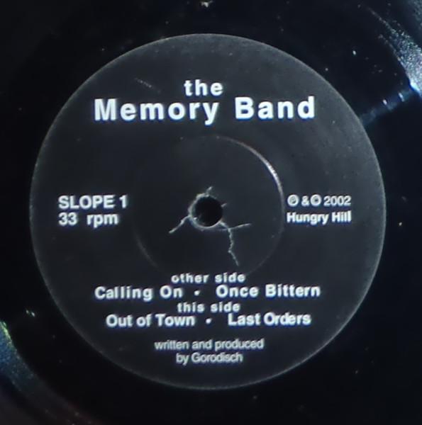 The Memory Band - The Memory Band