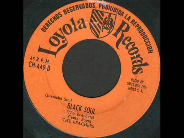  - The Beachers