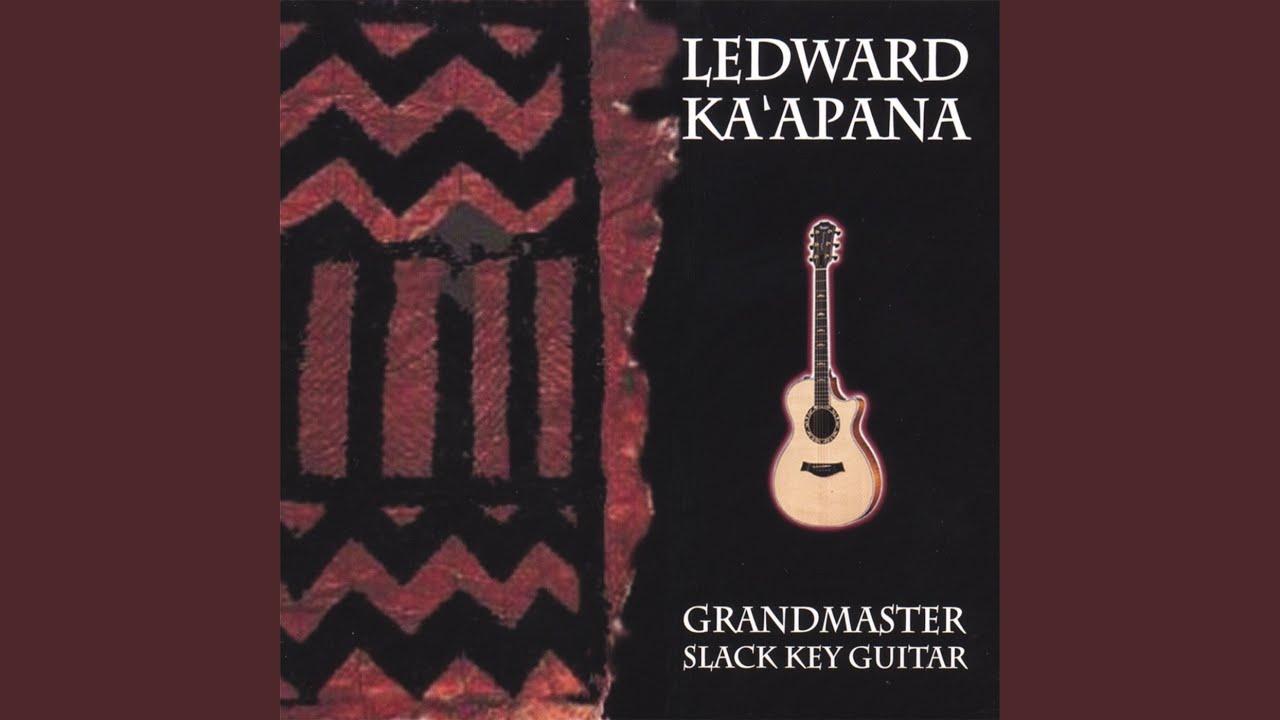  - Ledward Kaapana