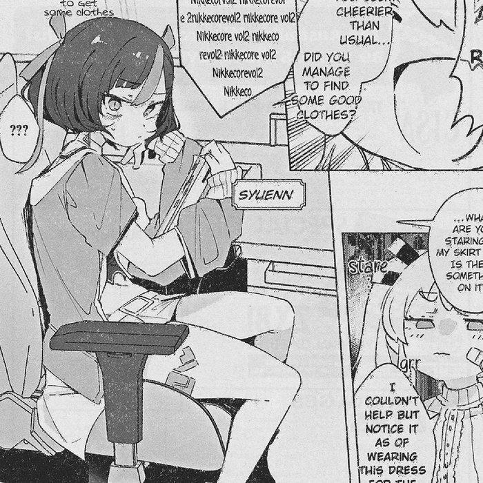Nikkecore Vol. 2 : Second Take - Syuenn