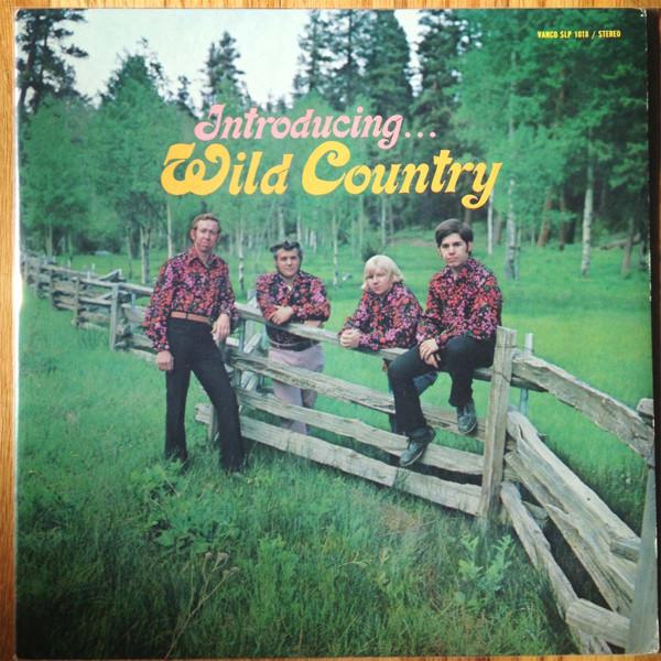  - Wild Country