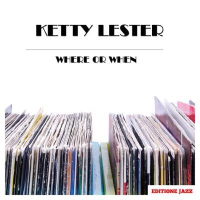 7inch - Ketty Lester
