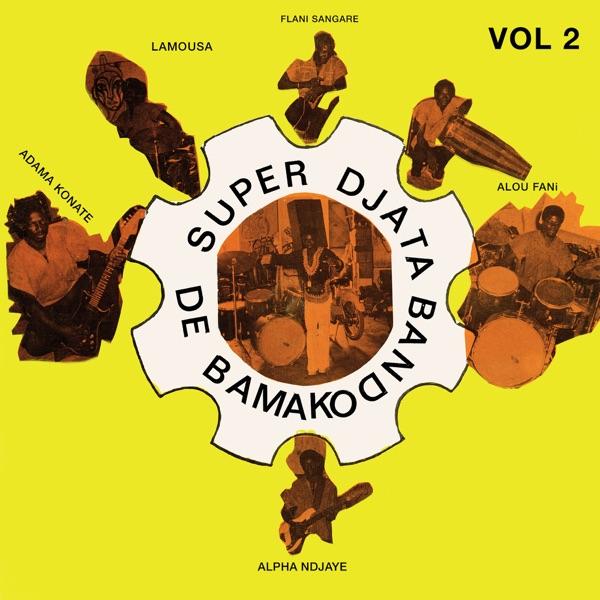  - Super Djata Band