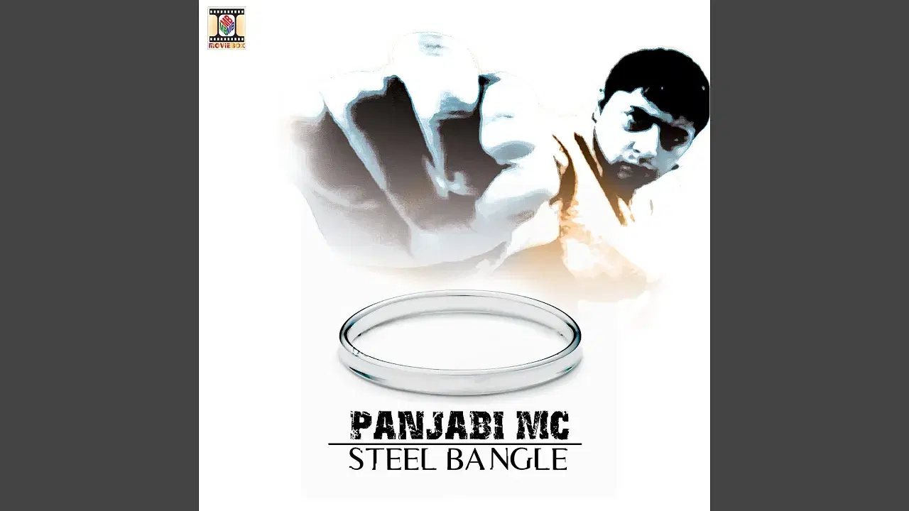 Steel Bangle - Panjabi MC