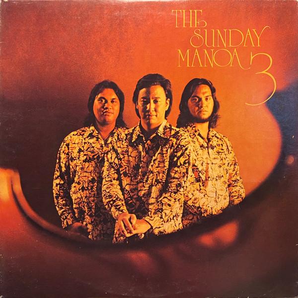  - The Sunday Manoa