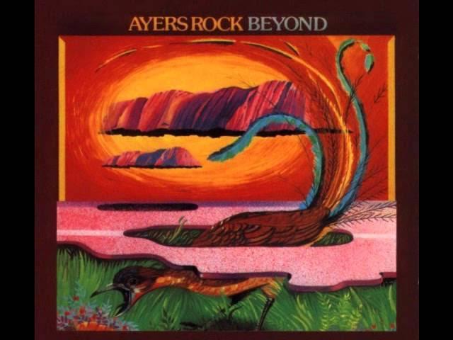 Beyond - Ayers Rock