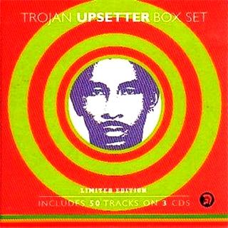 Trojan Upsetter Box Set (Disc 1) - Dave Barker & The Upsetters